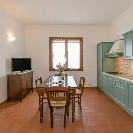 Osteria Vecchia 6 Farm stay Bolgheri