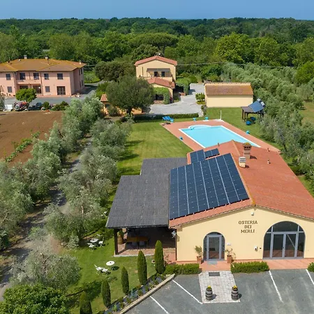 Osteria Vecchia 6 Bolgheri