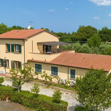 Osteria Vecchia 6 Farm stay Bolgheri
